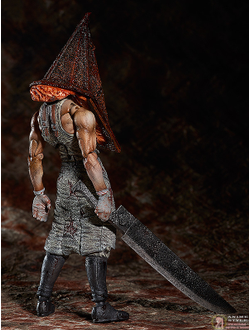 Фигурка фигма figma Red Pyramid Thing