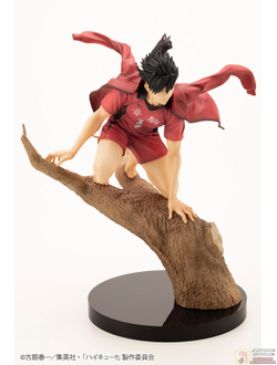Фигурка 1/8 Тэцуро Куроо (Tetsurou Kuroo ARTFX J Kotobukiya)