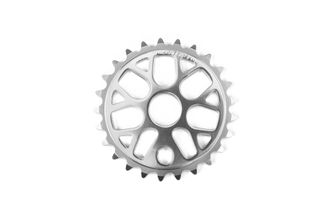 Купить звезду MISSION NEXUS SPROCKET (серебристая) для BMX в Иркутске