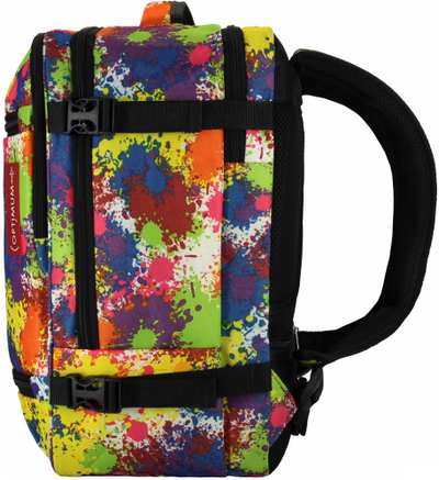 Рюкзак Сумка Чемодан ручная кладь 40x30x20 Optimum Wizz Air RL, холи