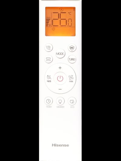 Кондиционер Hisense CITY 2.0 AS-07UW4RYRKA01