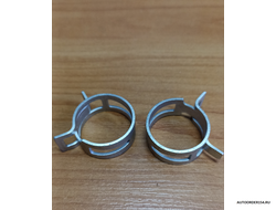 Хомут пружинный д.30 (цена за 10 шт.)