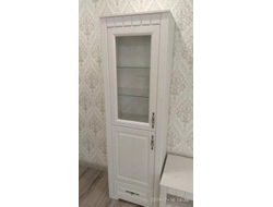 Шкаф-витрина "Прованс"