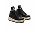 Кеды Converse x Rick Owens DRKSHDW DRKSTAR Turbodrk Weapon Black