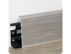 “Напольный плинтус Cezar Hi-Line Prestige 283”, “Пластиковый плинтус Мастер Плинтус”, “Влагостойкий"