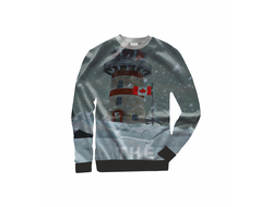 Свитшот 3D The Long Dark, Лонг Дарк №7