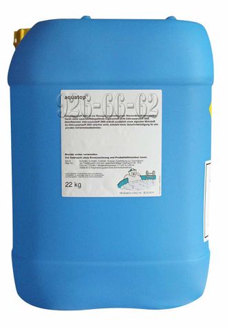 25 кг рН-Минус жидкий aquatop aquatop pH-Minus flüssig
