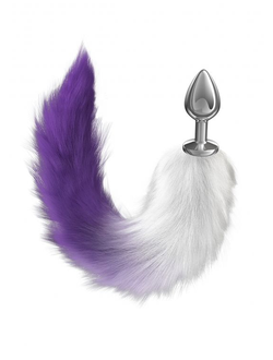 4019 АНАЛЬНАЯ ПРОБКА С ХВОСТОМ LOLA