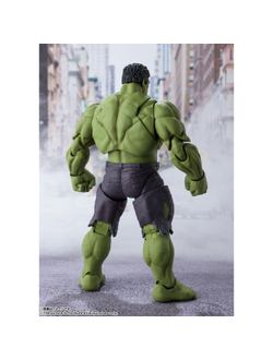 Фигурка Халк (Hulk 《AVENGERS ASSEMBLE》 EDITION)