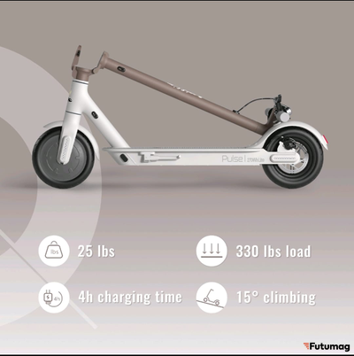 Электросамокат Griffin M365