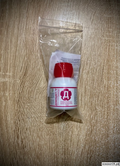 Домоцвет (от 50мл до 1л)