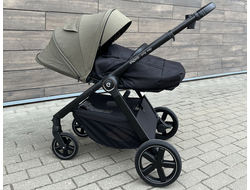 Коляска прогулочная Espiro Only Way 2025 404 Stylish Khaki