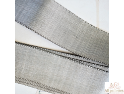 Тесьма металлизированная ТМ179