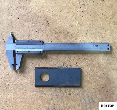 Нож 8245-036-010-454