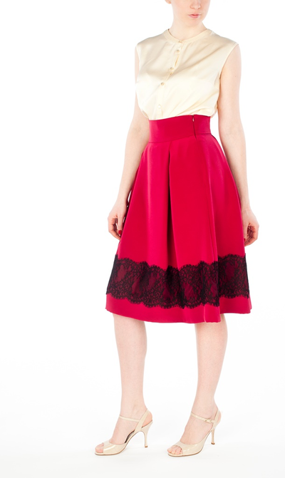 Юбка Divina silk collection