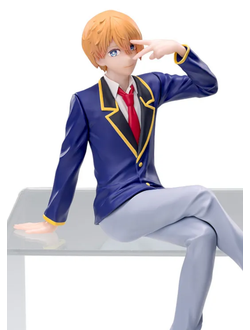 Фигурка Аквамарин Хосино (Aquamarine Hoshino Seifuku ver. Premium Chokonose)