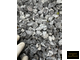 серо-белый декоративный щебень