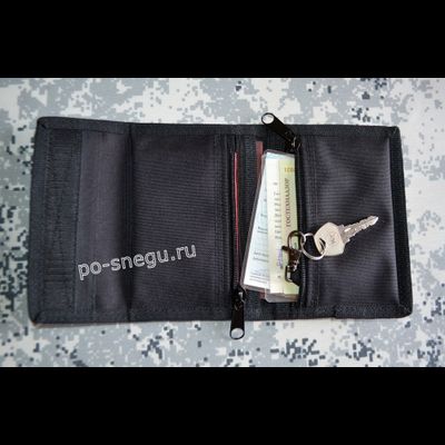 &quot;Хранитель&quot; - партмоне для хранения снегоходных и охотничьих документов