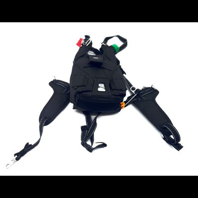 Парашют Vector 3 (для коллекционных фигур 30 см) 1/6 (26038S) - EASY &amp; SIMPLE