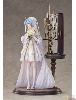Фигурка 1/7 Zas M21 Affections Behind the Bouquet ver.