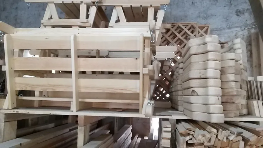 Столярное производство