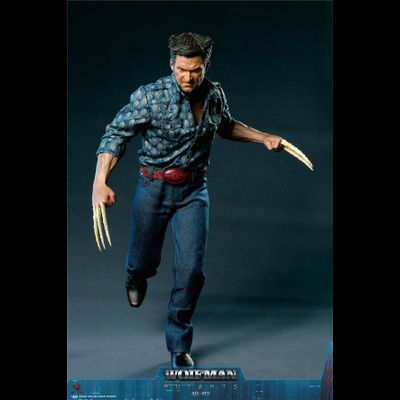 Росомаха, Логан (Хью Джекман) - Коллекционная фигурка 1/6 - WOIFMAN (AD013) - ADD TOYS