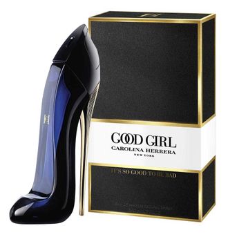 Парфюмированная вода Carolina Herrera &quot;Good Girl&quot;, 80 ml