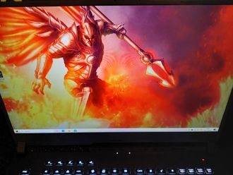 ASUS ROG Strix G17 G713PV-LL047 ( 17.3 Quad HD 2K IPS 240Hz AMD RYZEN 9 7845HX RTX4060(8Gb) 16Gb 1000SSD )