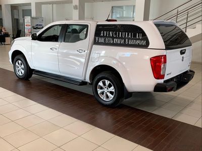 Кунг Expedition на пикап Dongfeng DF6 (Rich 6): импортная ручка и защёлки, открывающие окна, отделка