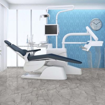 Биополы Wineo Purline 1500 stone XL Grey Marble PL105C