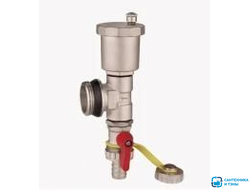 Конечный элемент для коллектора с автоматическим воздухоотводчиком в Тамбове