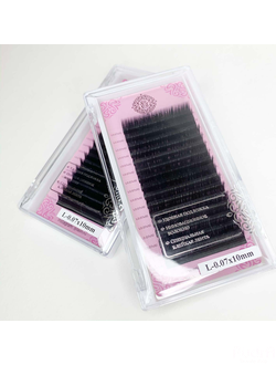 Ресницы для наращивания