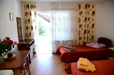 10-21.08.2026г. Крым. Автобусом из Пензы - Всё Включено "Прекрасны вы, брега Тавриды" Новофёдоровка