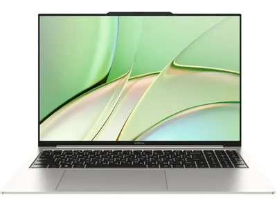 Infinix Xbook B16 BL61A7H 16" R7 7735HS 16GB (SSD)512GB Win  Серый