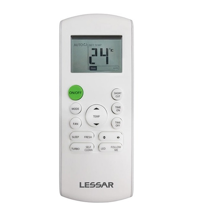 Кондиционер Lessar LS-H24KFE2/LU-H24KFE2