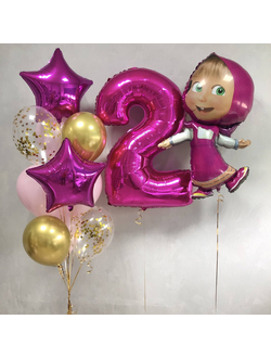 Композиция "Машенька"