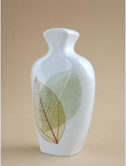 Ваза Листья