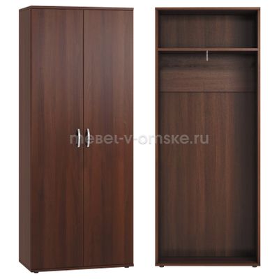 Шкаф 2-х дверный для одежды Гермес
