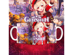 Кружка Genshin Impact, Геншин Импакт №67