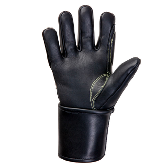 Защитные антивибрационные кожаные перчатки Vulcan - JAV03