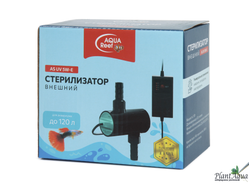 Aqua Reef AS- UV 5W-E, Внешний ультрафиолетовый стерилизатор для аквариума
