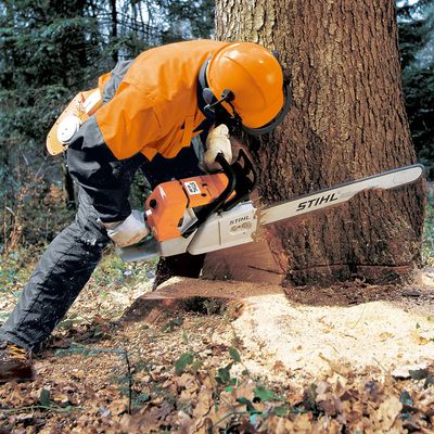 Бензопила STIHL MS 880 47"
