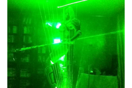 Лазервумен