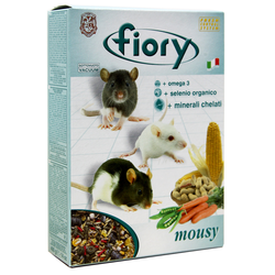 Fiory (Фиори) Mousy корм для мышей, 400 г