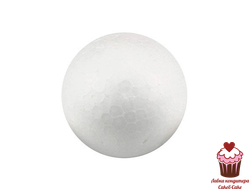 Шар пенопласт, диаметр 6 см