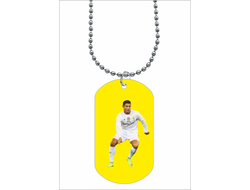 Жетоны, кулоны Криштиану Роналду, Cristiano Ronaldo