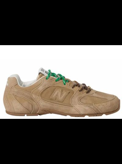 Miu Miu x New Balance 530 Light Brown