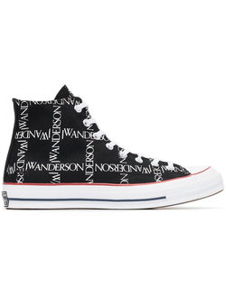 Кеды Converse Chuck 70 x JW Anderson black