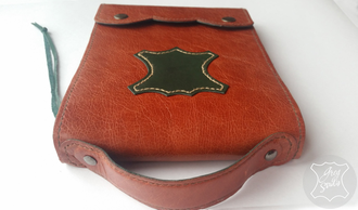 Мужской блокнот из натуральной кожи, кожаный ежедневник, ежедневник ручной работы, ежедневник спб