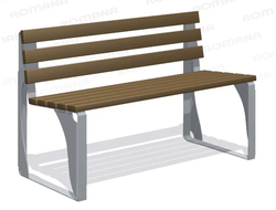 Малые архитектурные формы МАФы Romana фото